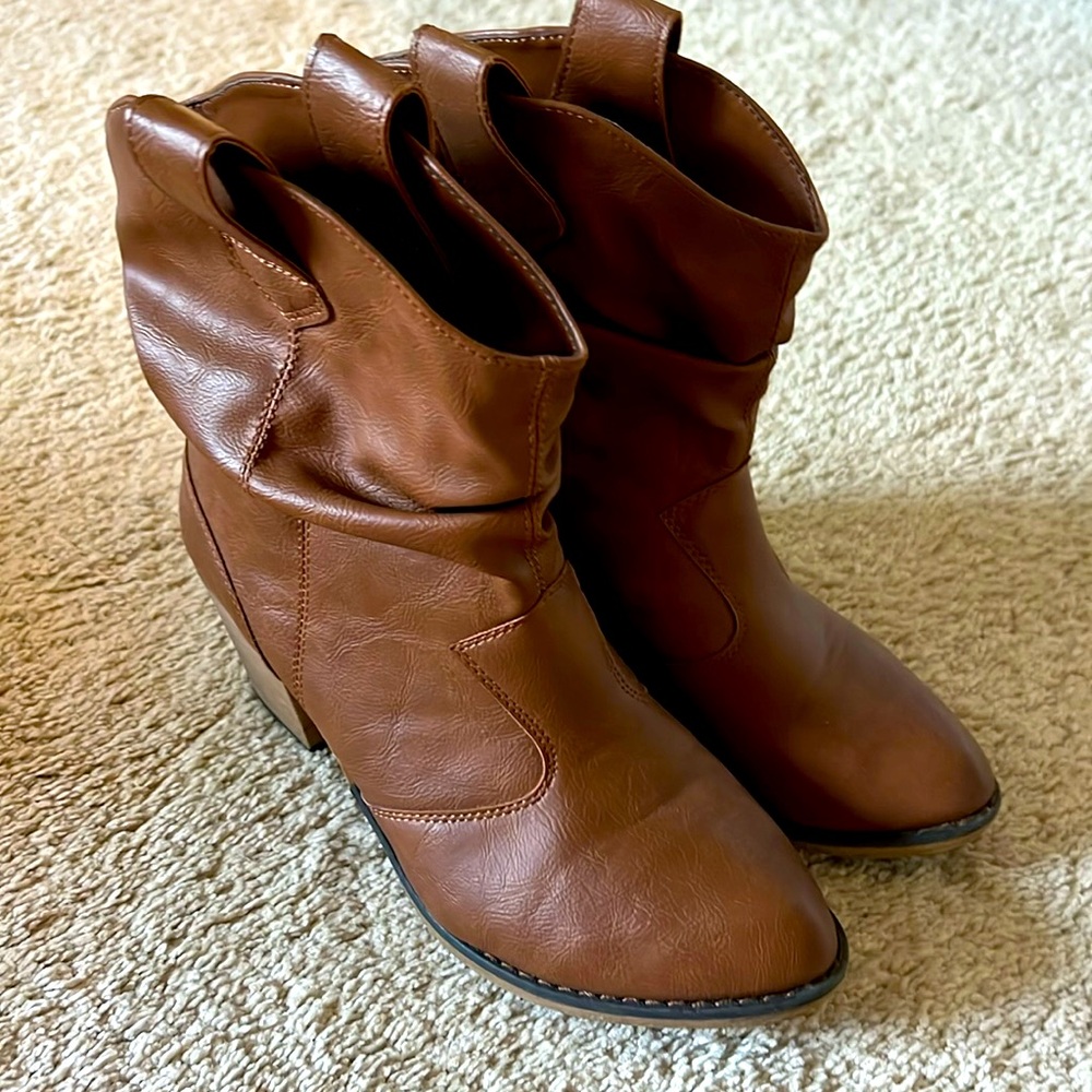 Cowboy boots